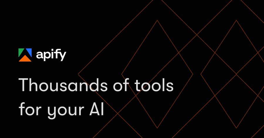 Apify product image