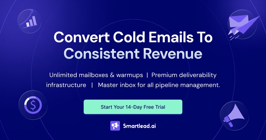 Smartlead product image